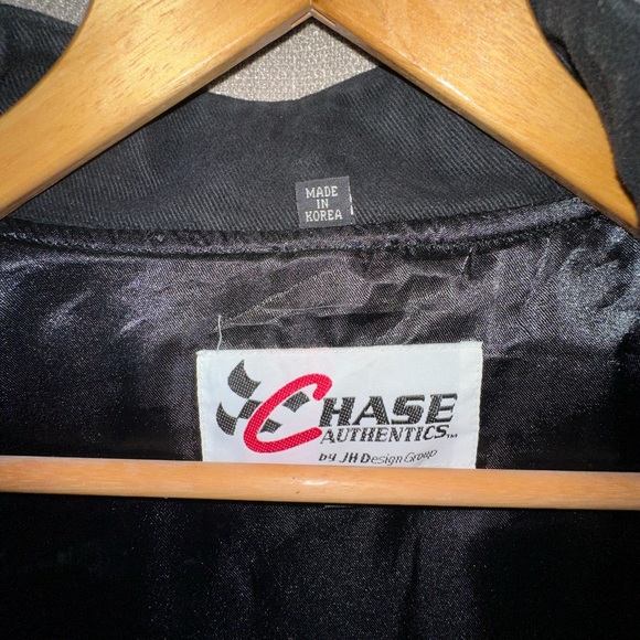 Black Racing Jacket - Picture 7 of 10